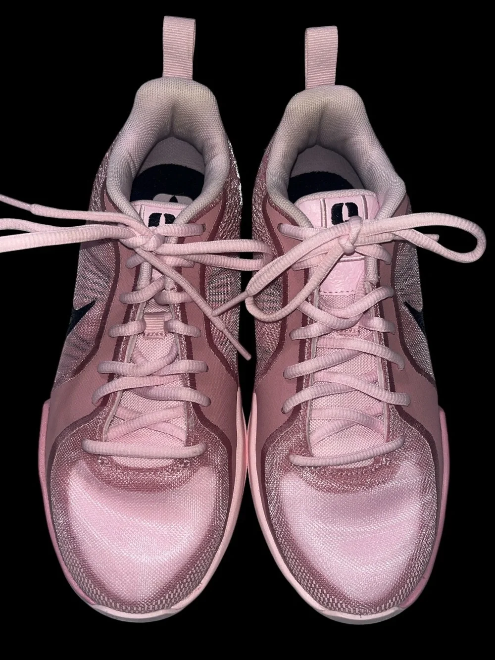 Nike selling nearly